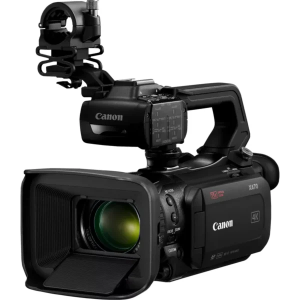 Canon XA70 Professional Camcorder