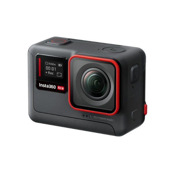 Insta360 Ace Action Camera Dubai UAE – ElectroMart