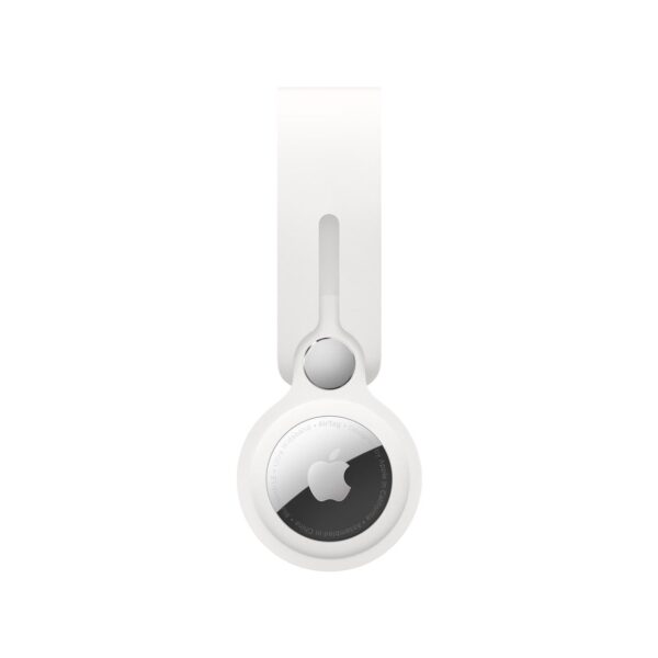 AirTag Loop White