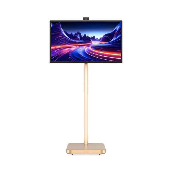 Powerology 32 Google 4K Screen 4K Camera