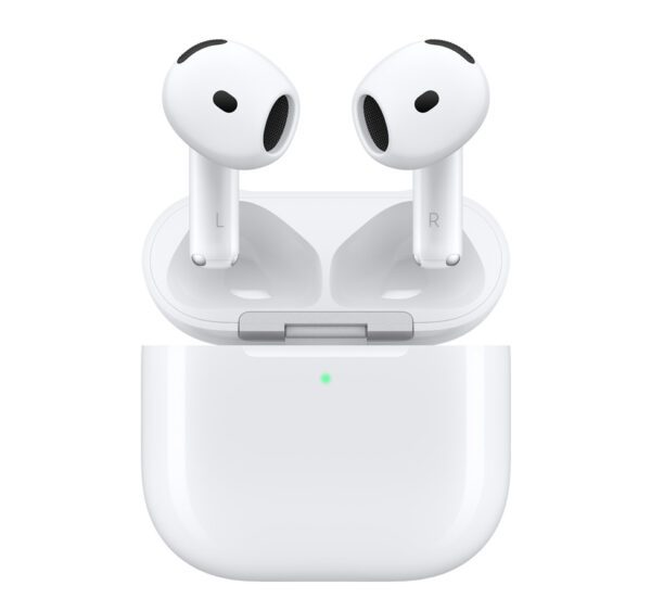 AirPods 4 with Active Noise Cancellation