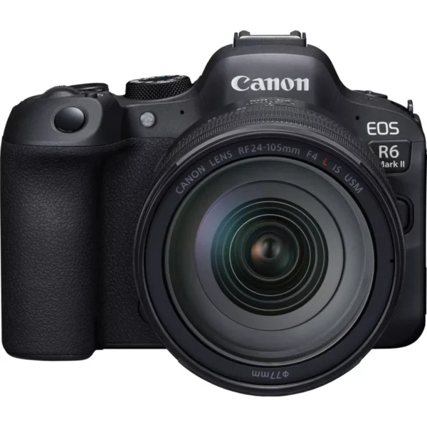 Canon EOS R6 Mark II Mirrorless Camera