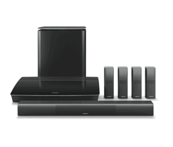Bose Lifestyle 650 home entertainment system
