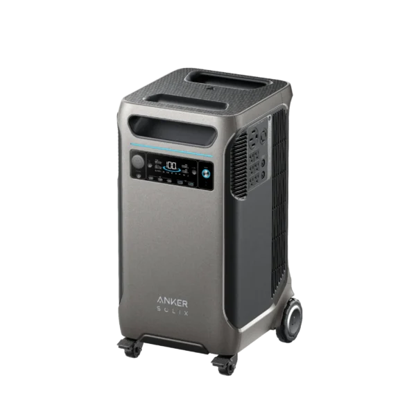 Anker SOLIX F3800 Portable Power Station 3840Wh 6000W
