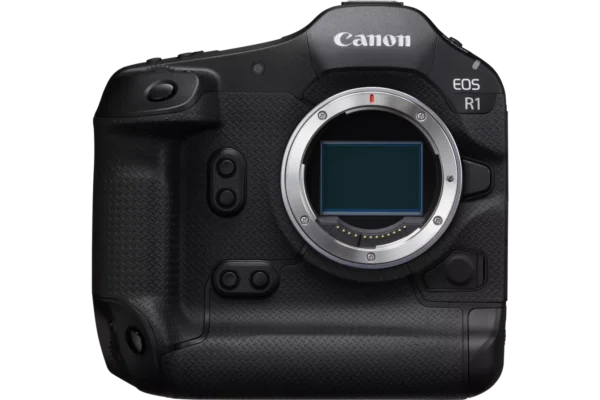 Canon EOS R1 Mirrorless Camera Body