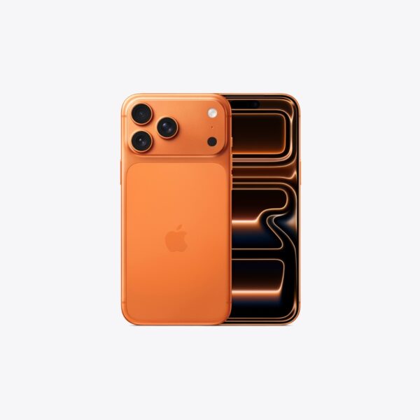 Apple iPhone 17 Pro Max Cosmic Orange – Best Price in Dubai, UAE | ElectroMart