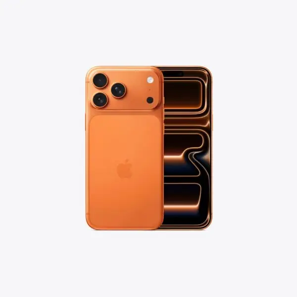 Apple iPhone 17 Pro Max Cosmic Orange – Best Price in Dubai, UAE | ElectroMart