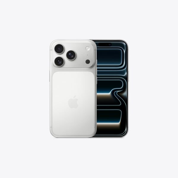 Apple iPhone 17 Pro Silver – New & Best Price in Dubai, UAE | ElectroMart