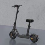Xiaomi Electric Scooter 5 Plus Seat Dubai UAE | ElectroMart.ae
