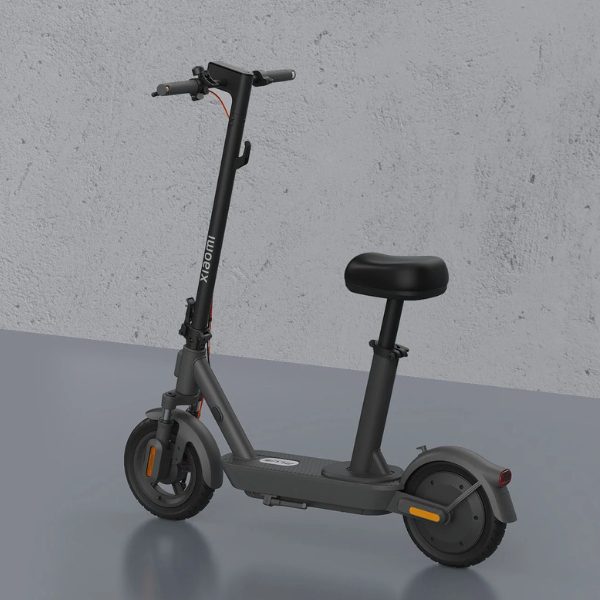 Xiaomi Electric Scooter 5 Plus Seat Dubai UAE | ElectroMart.ae