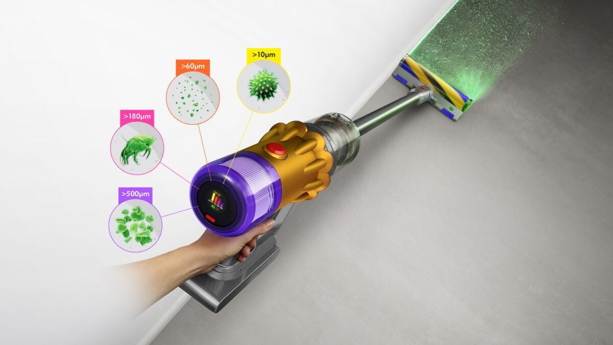 Dyson V12 Detect Slim Absolute cordless vacuum - Image 8