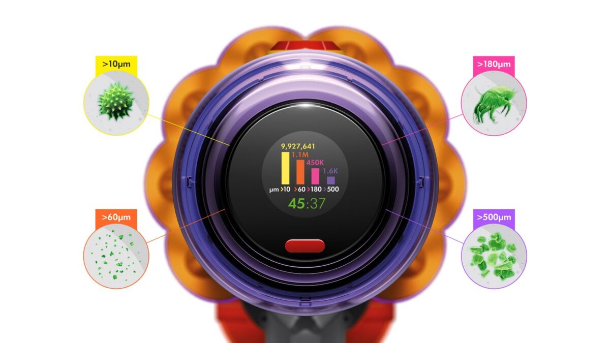 Dyson V12 Detect Slim Absolute cordless vacuum - Image 5
