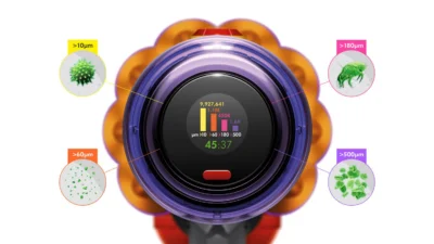 Dyson V12 Detect Slim Absolute cordless vacuum - Image 5