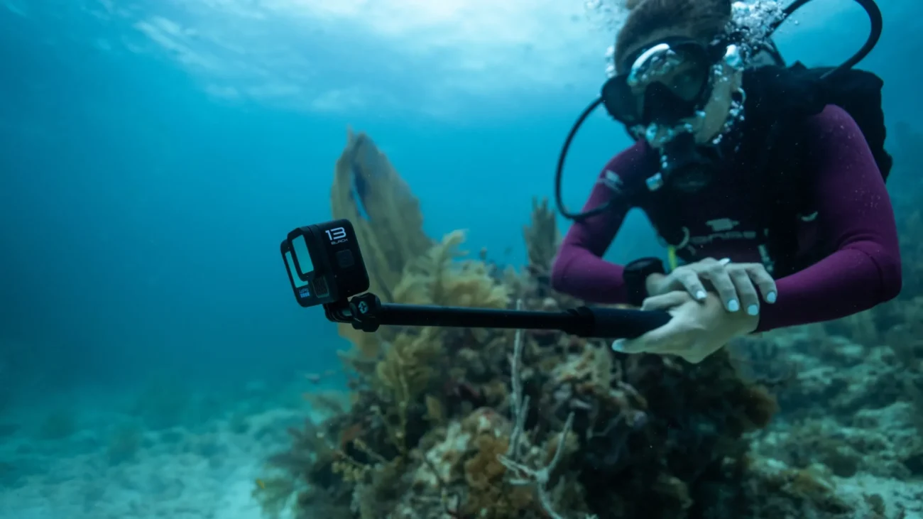GoPro HERO13 Black Action Camera | Dubai UAE - Image 2