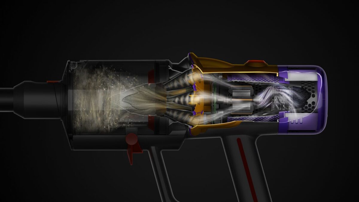 Dyson V12 Detect Slim Absolute cordless vacuum - Image 4