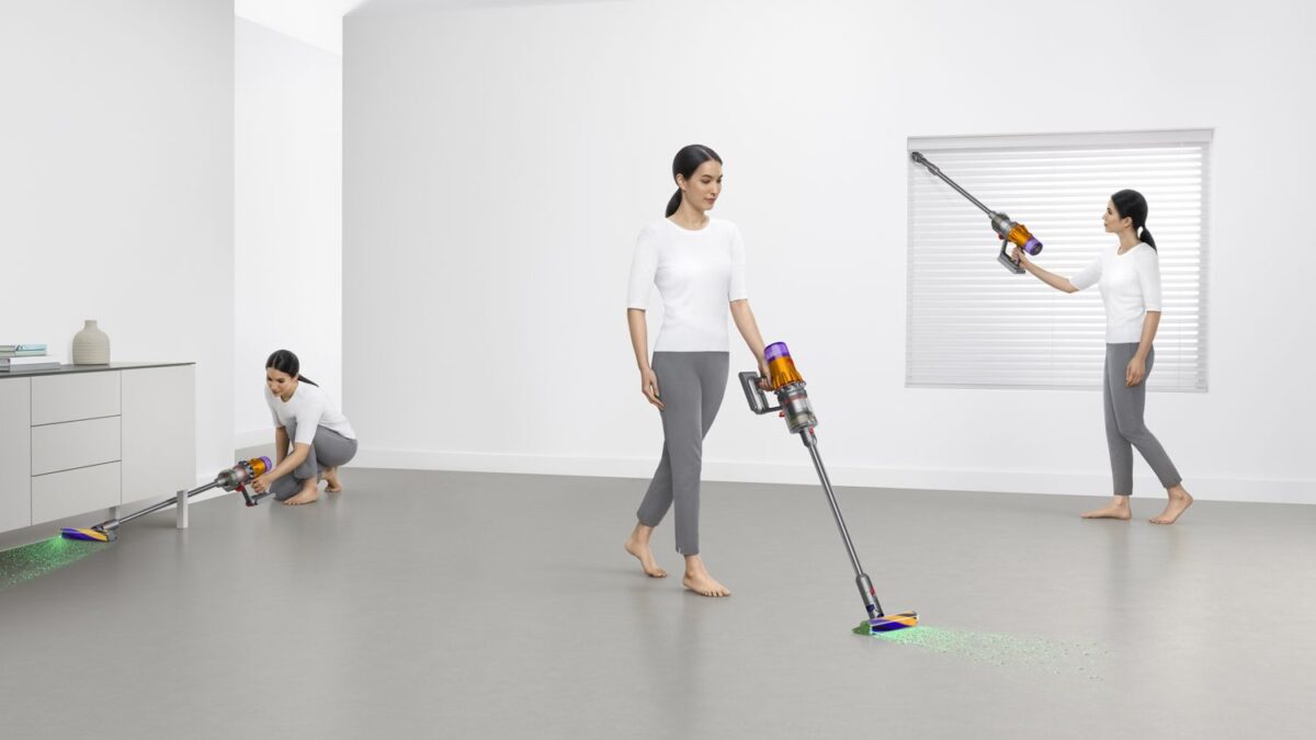 Dyson V12 Detect Slim Absolute cordless vacuum - Image 3