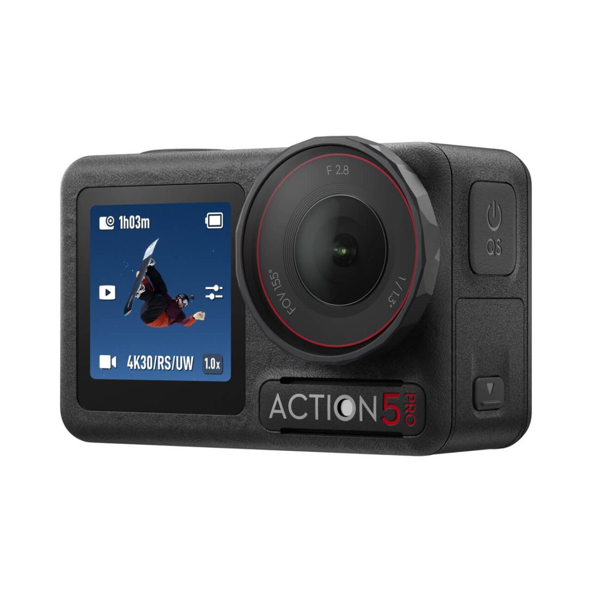 DJI Osmo Action 5 Pro Standard Combo – Buy in Dubai UAE - Image 4