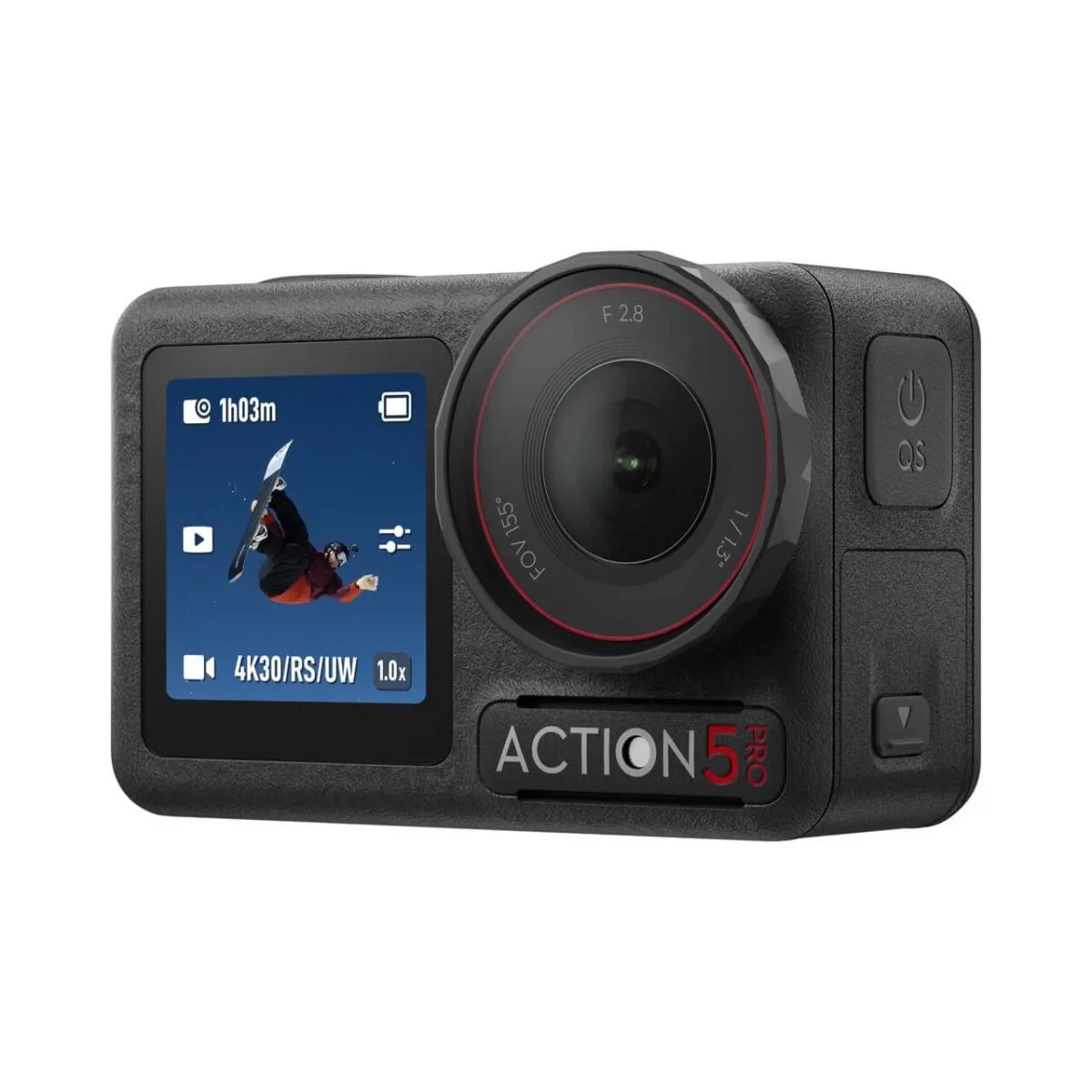 DJI Osmo Action 5 Pro Standard Combo Dubai UAE - Image 4
