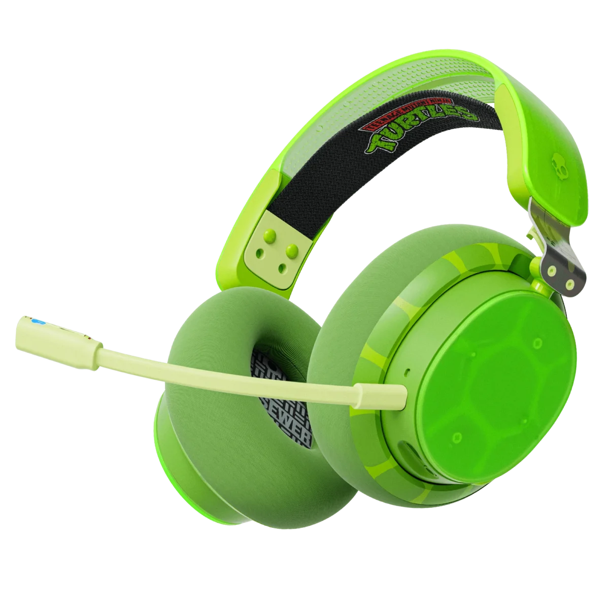 Skullcandy TMNT PLYR Mult Platform Wireless Gaming Headset - Image 2