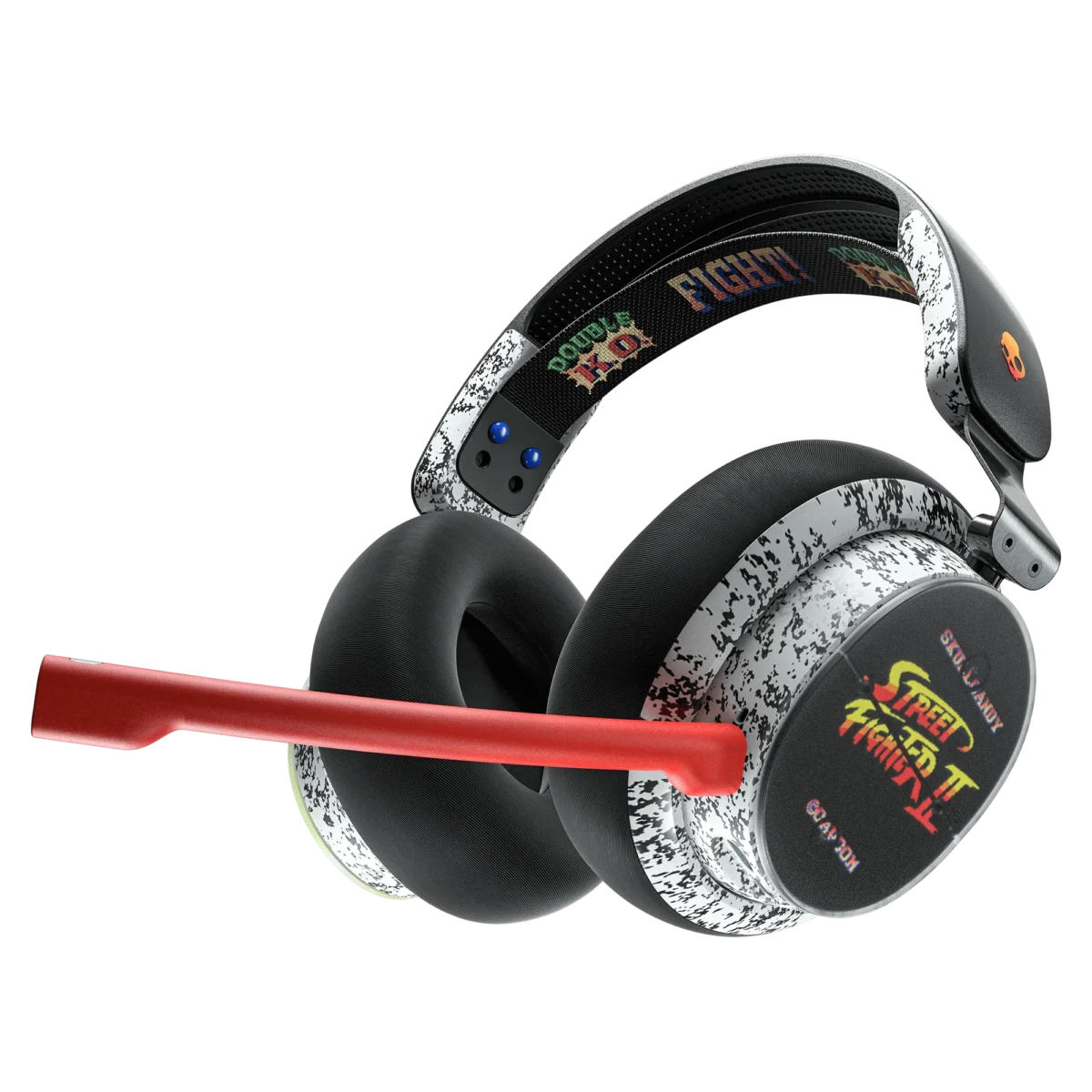 Street Fighter PLYR Multi-Platform Wireless Gaming Headset - Image 2