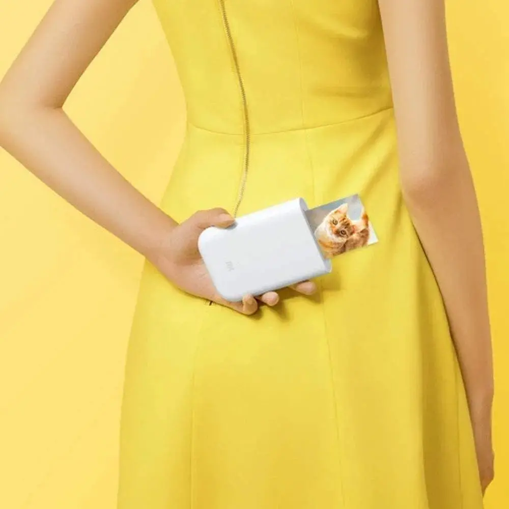 Xiaomi Portable Photo Printer 300dpi Pocket Mini - Image 6