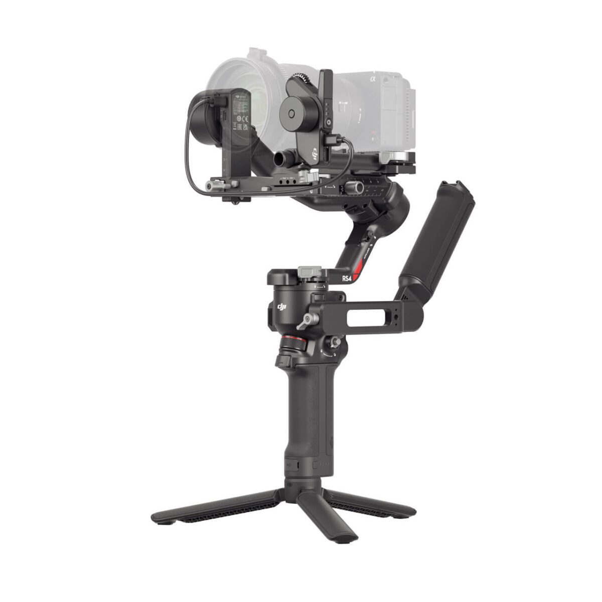 DJI RS 4 Combo - Image 3
