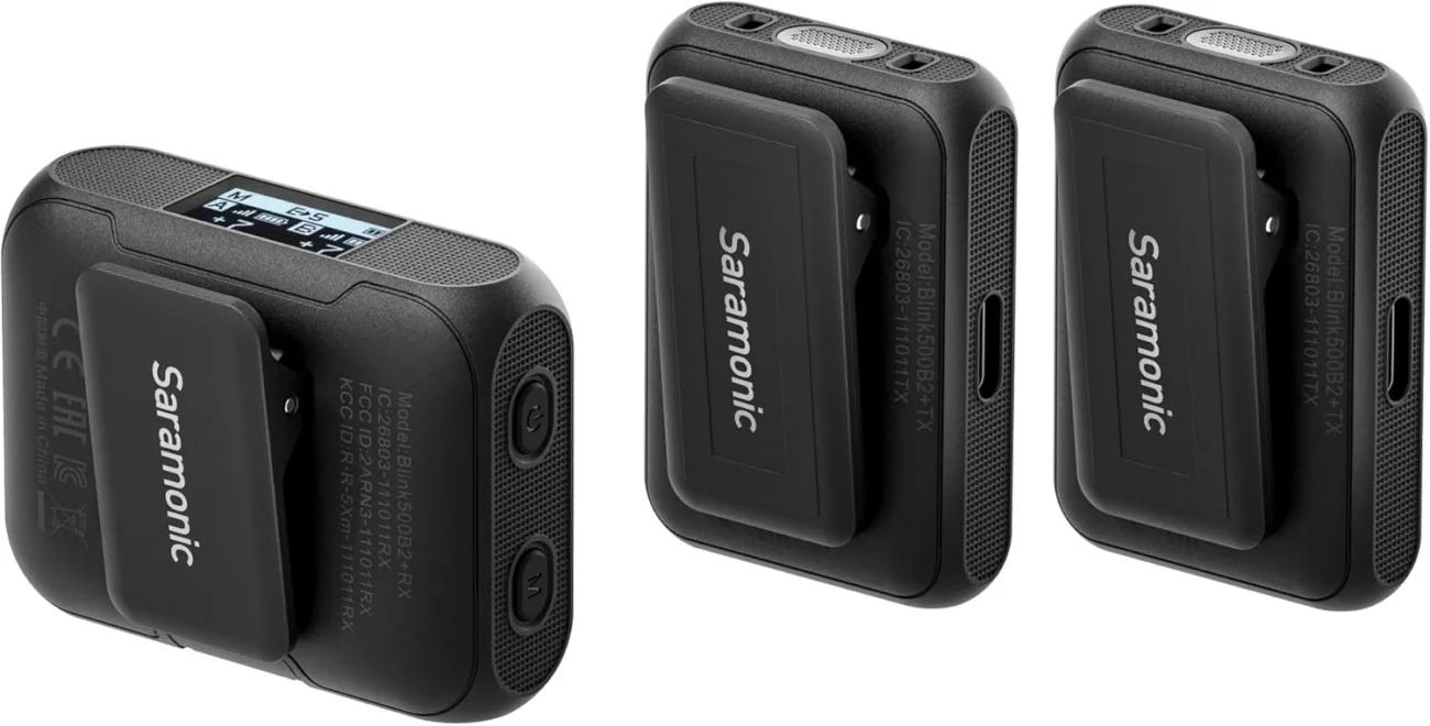 Saramonic Blink 500 B2 Plus - Image 7