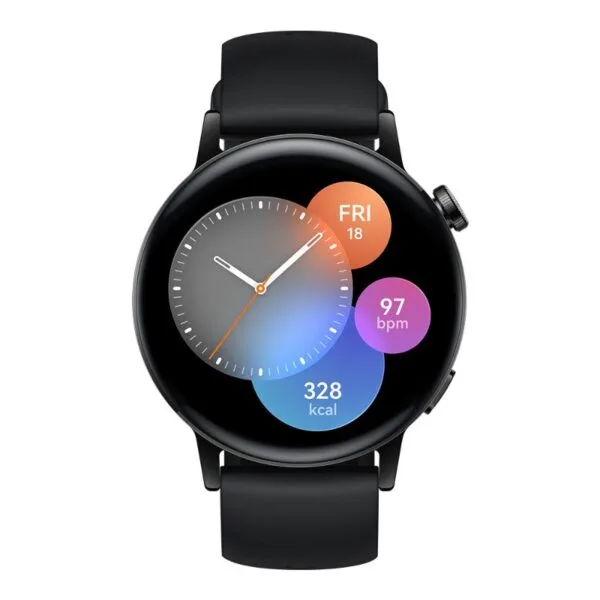 HUAWEI WATCH GT 3 Active Black-42mm