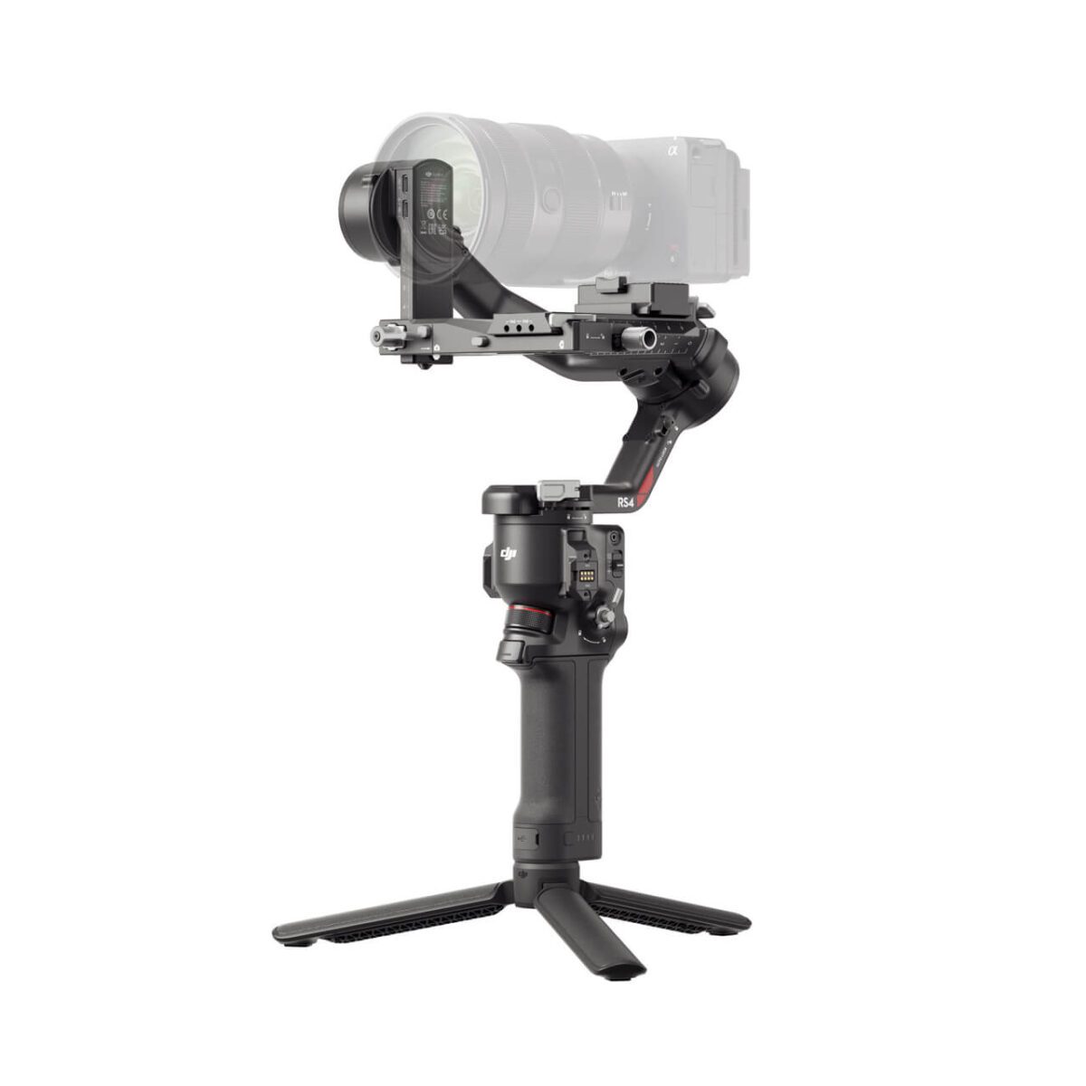 DJI RS 4 - Image 3