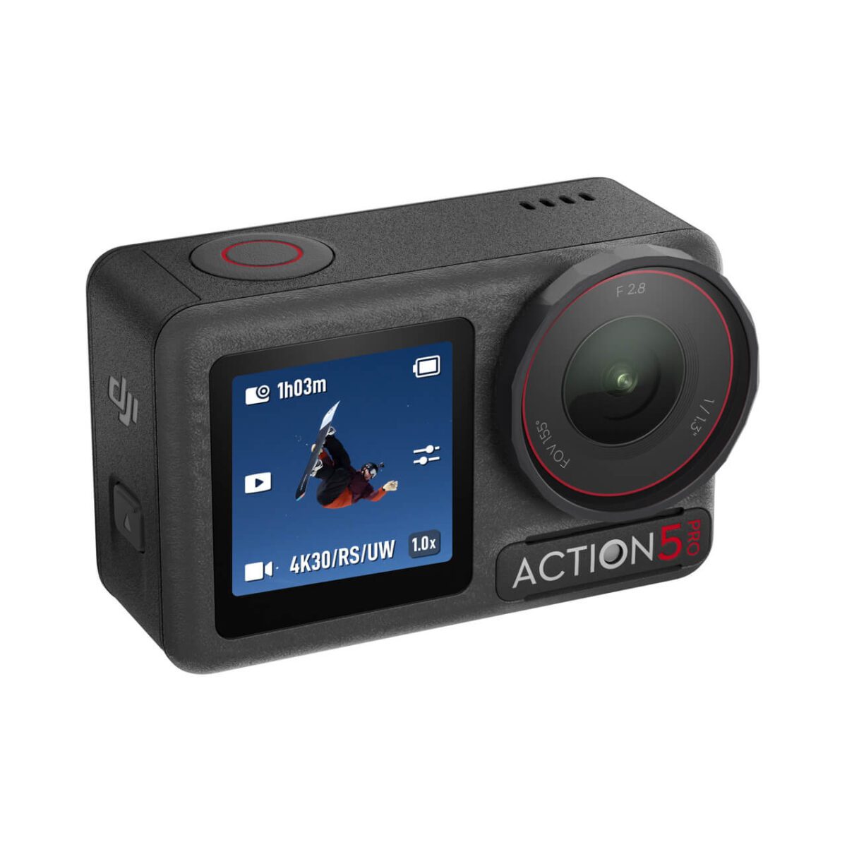 DJI Osmo Action 5 Pro Standard Combo – Buy in Dubai UAE - Image 6