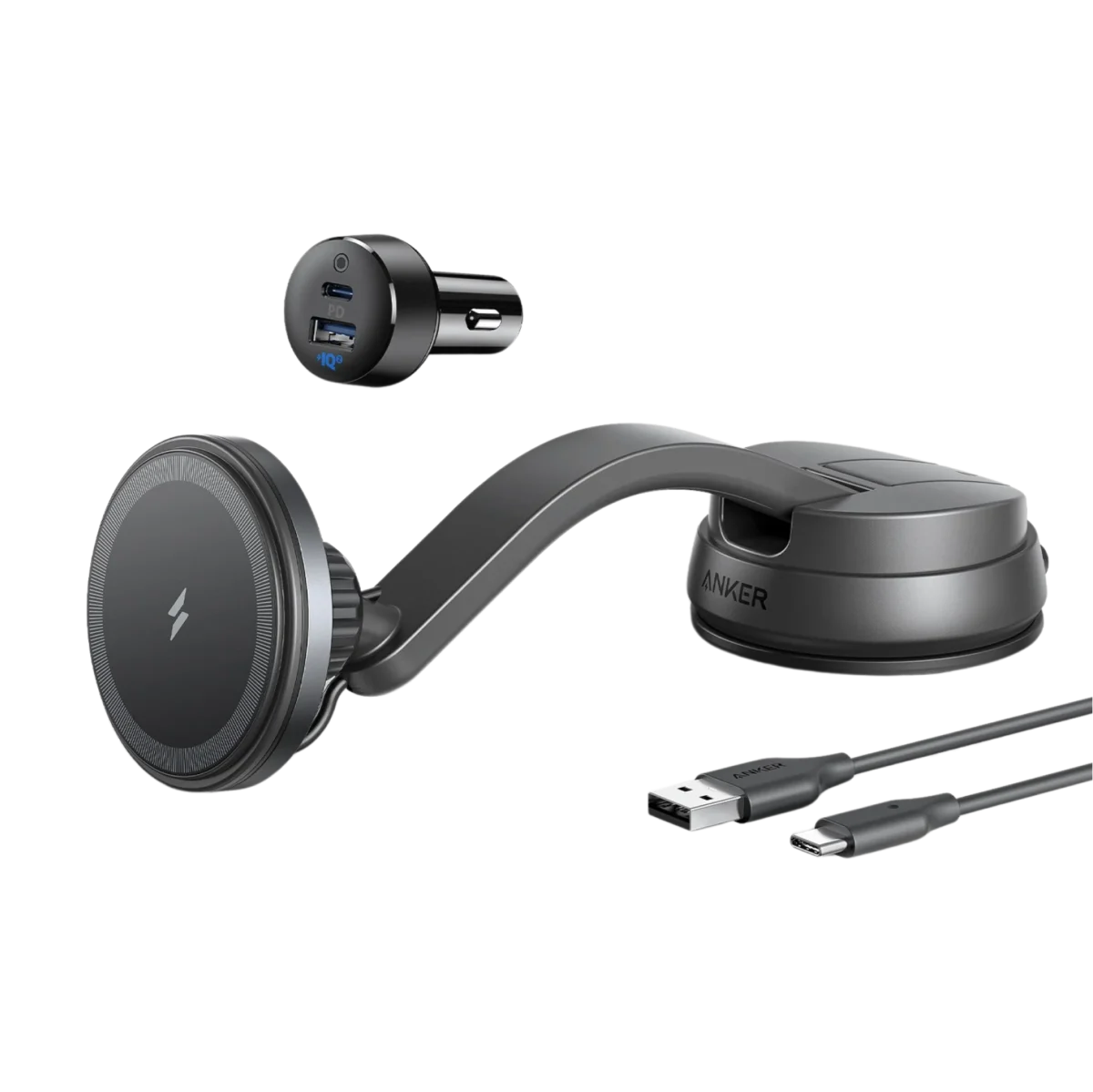 Anker 613 Magnetic Wireless Charger MagGo - Image 1