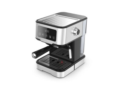 LePresso Digital Coffee Machine with 15 bar Pressure Pump - Image 2