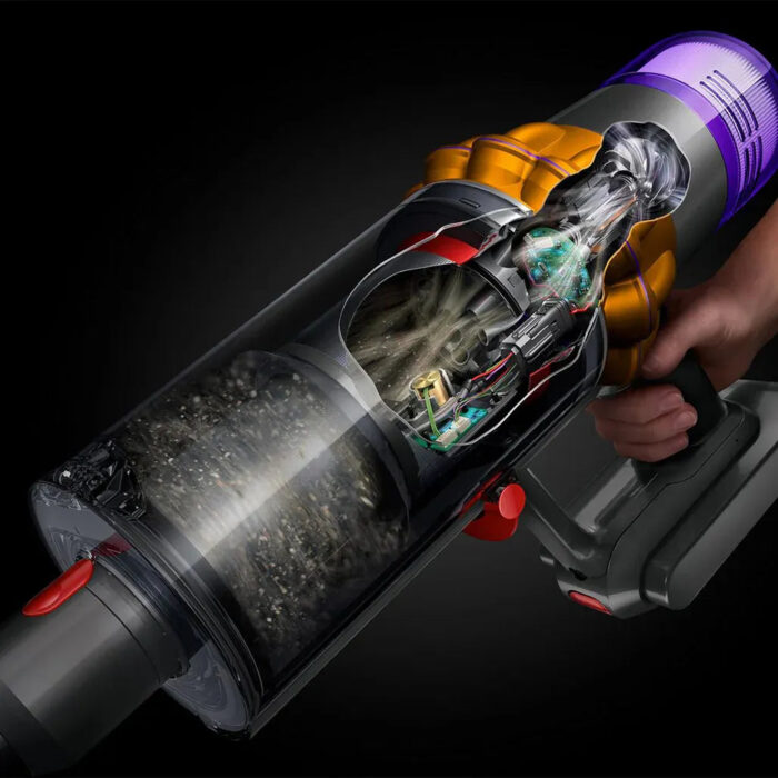 Dyson V15 Detect Absolute vacuum 2