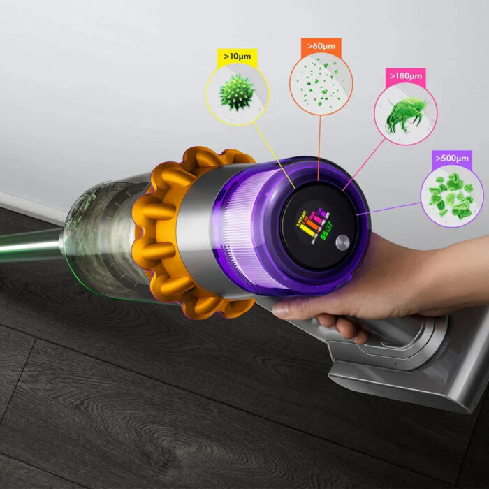 Dyson V15 Detect Absolute vacuum 4