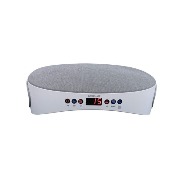 Green Lion Dual Hand Massager 5 Intensity Levels
