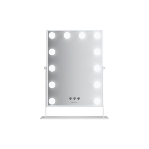 Green Lion Glam Shine Makeup Mirror 9 LED Lights