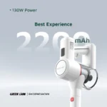 Powerful Green Lion Turbo Vacuum Cleaner Deal - Image 5