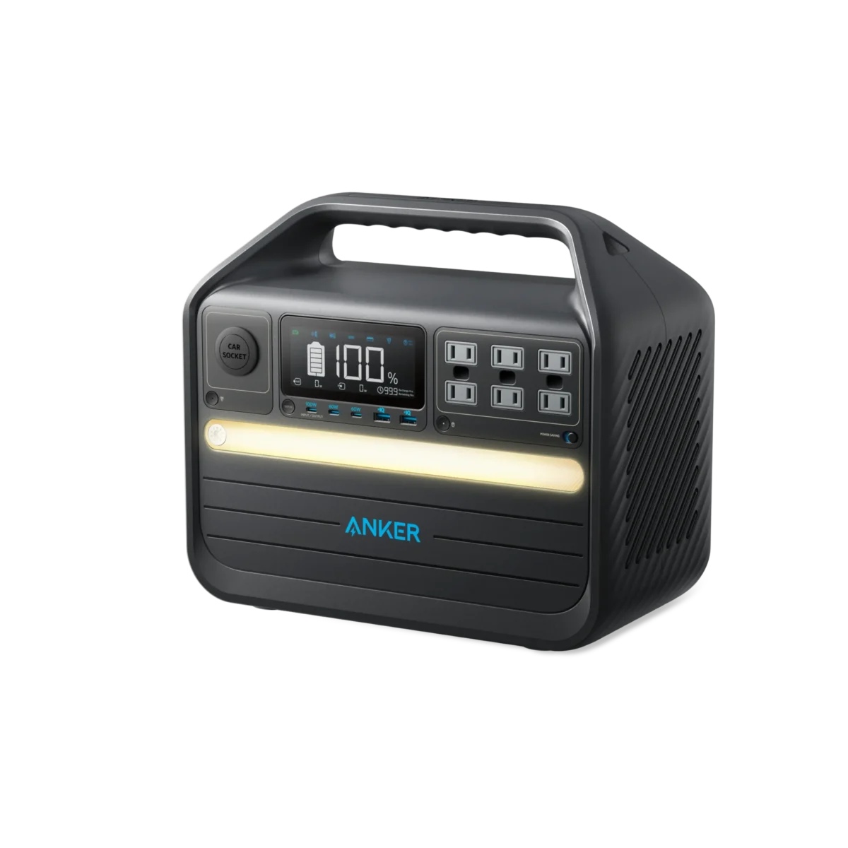 Anker 555 PowerHouse 1024Wh 1000W - Image 1