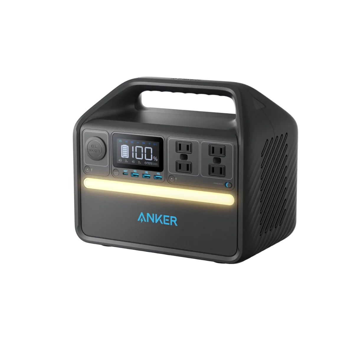 Anker 535 PowerHouse 512Wh 500W - Image 1