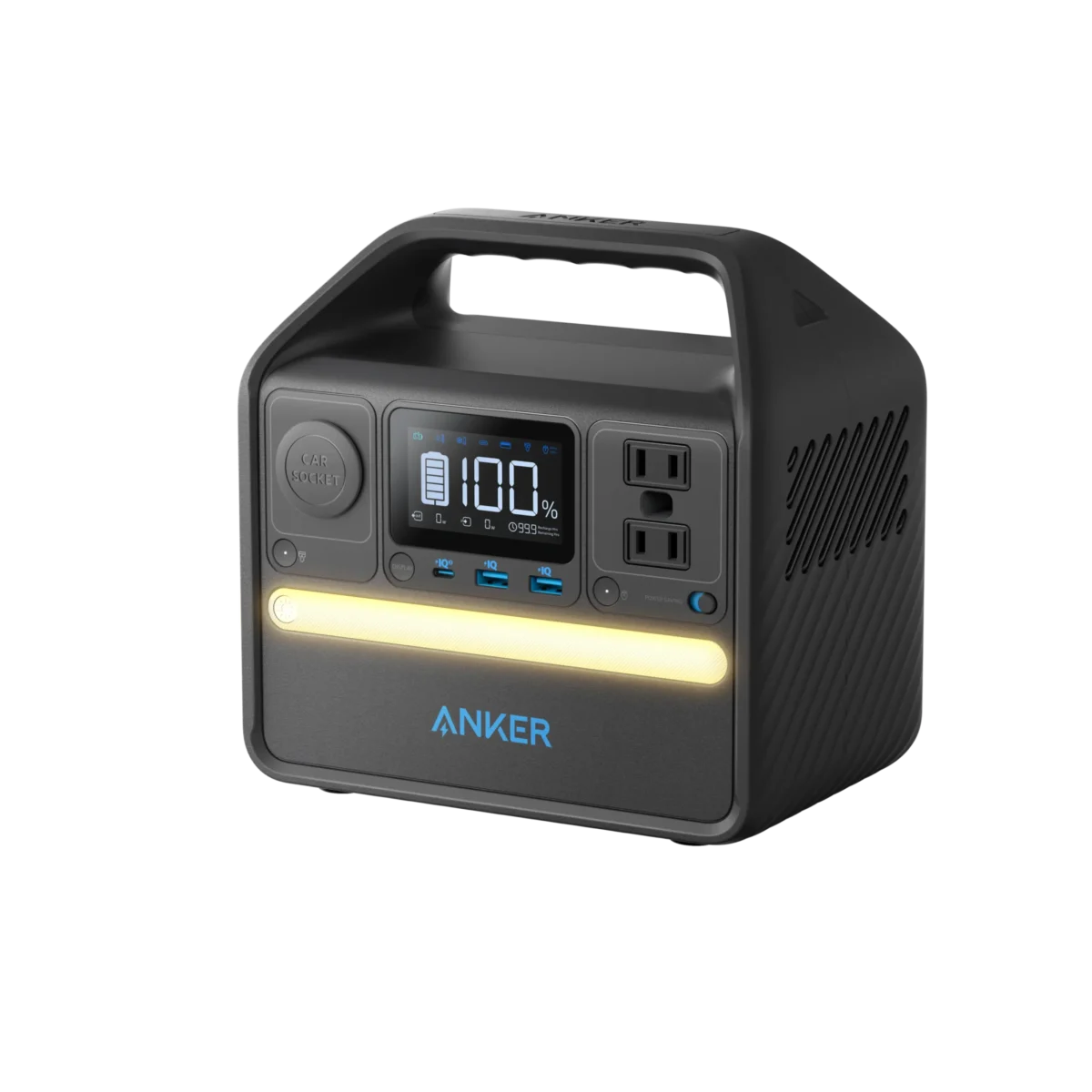 Anker 521 PowerHouse 256Wh 200W - Image 1