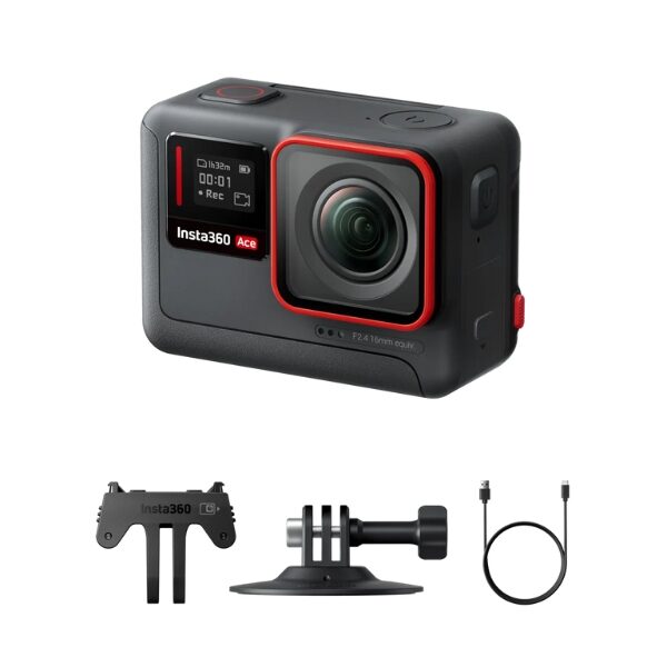 Insta360 Ace Action Camera Dubai UAE | ElectroMart