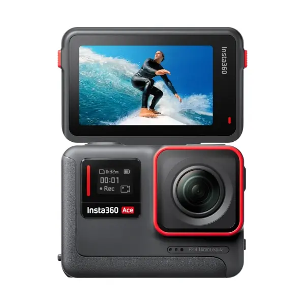 Insta360 Ace Action Camera Dubai UAE | ElectroMart