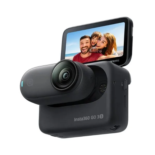 Insta360 GO 3S – Best 4K Action Camera Dubai | ElectroMart