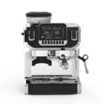 Lepresso Espresso Coffee Maker with Bean Grinder and LCD Display