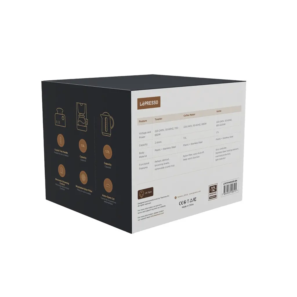 LePresso Breakfast Coffee Maker - Image 3