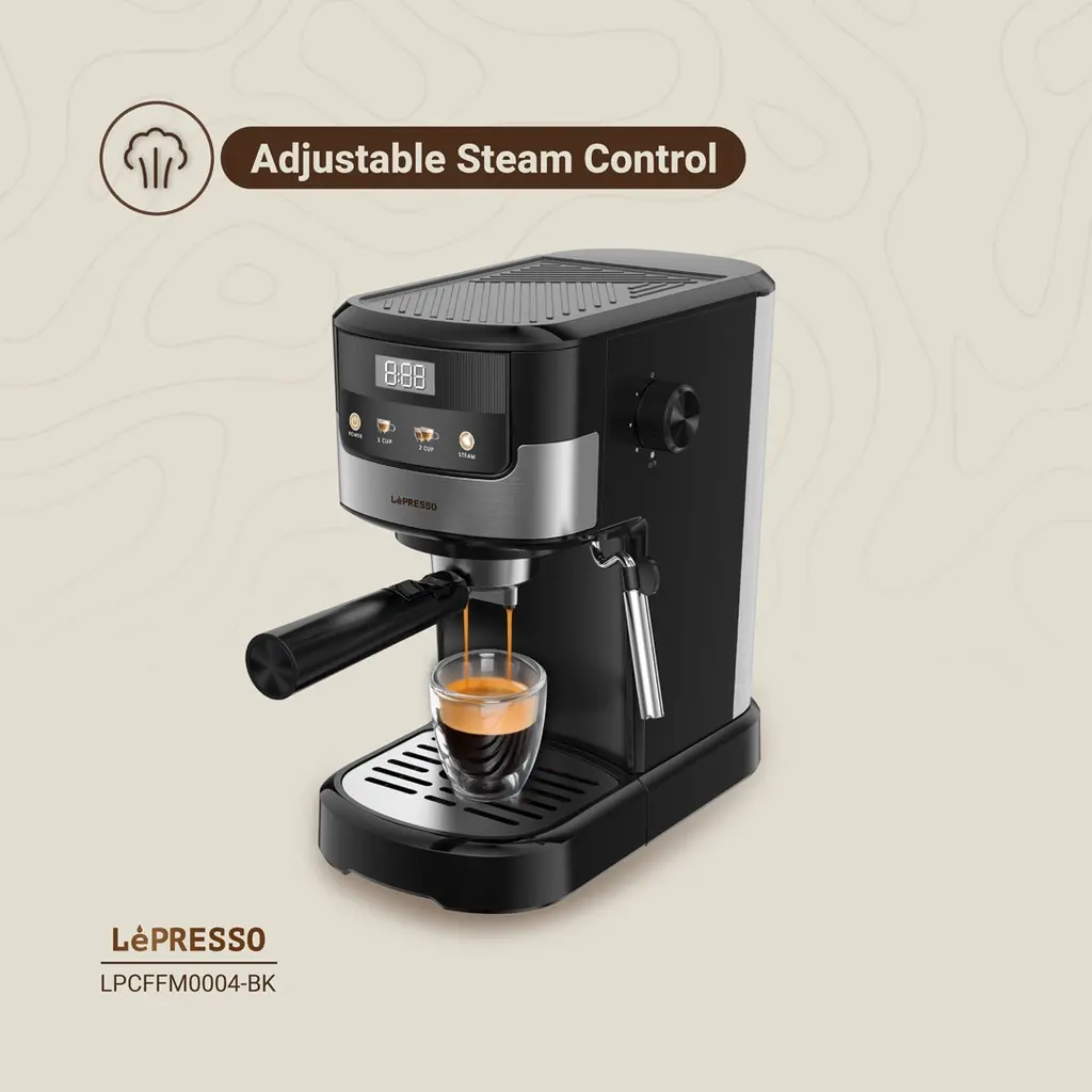 LePresso Breakfast Coffee Maker - Image 4