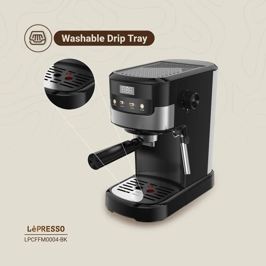 LePresso Breakfast Coffee Maker - Image 5