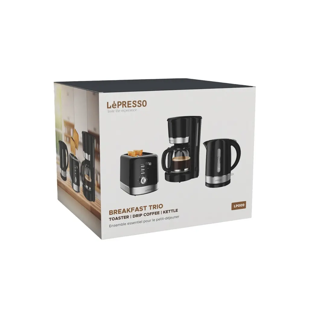 LePresso Breakfast Coffee Maker - Image 2