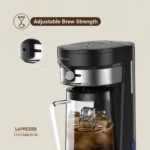 LePresso Cold Brew Machine Ice Coffee & Tea - Image 3