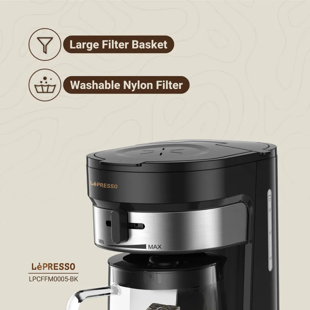 LePresso Cold Brew Machine Ice Coffee & Tea - Image 4
